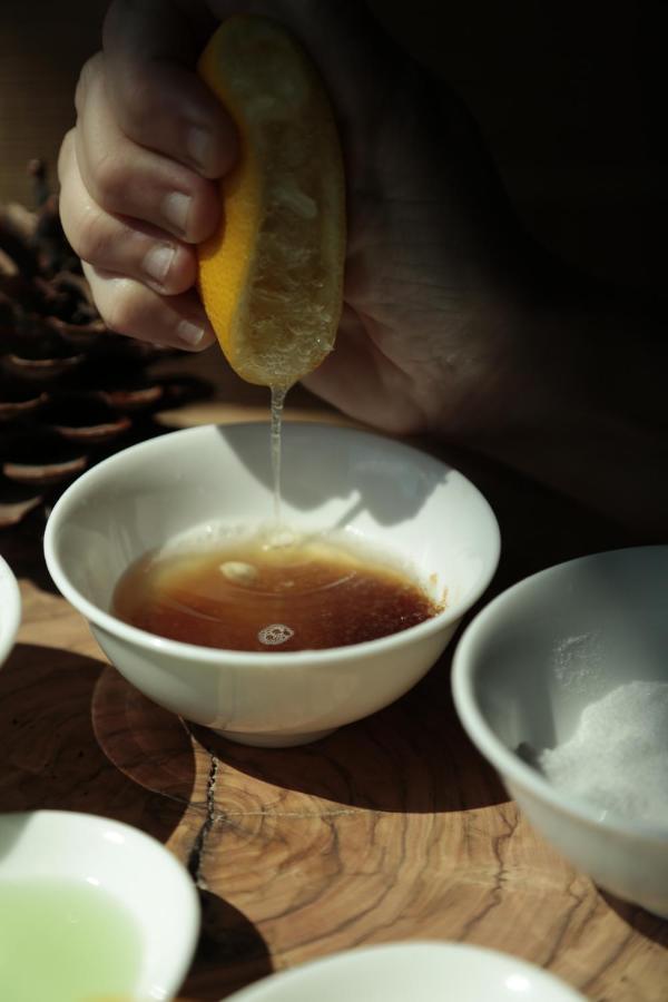 Hotel De Len 科尔蒂纳丹佩佐 外观 照片